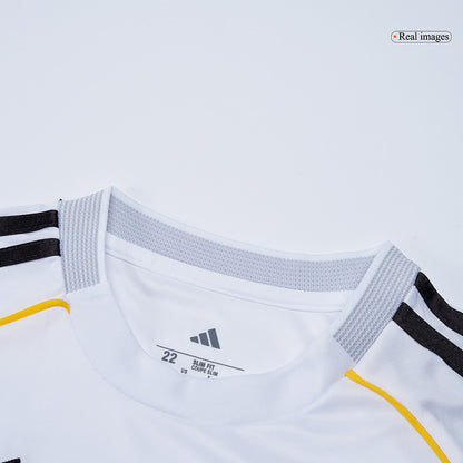 Jeugd Real Madrid Thuis Tenue 2025/26