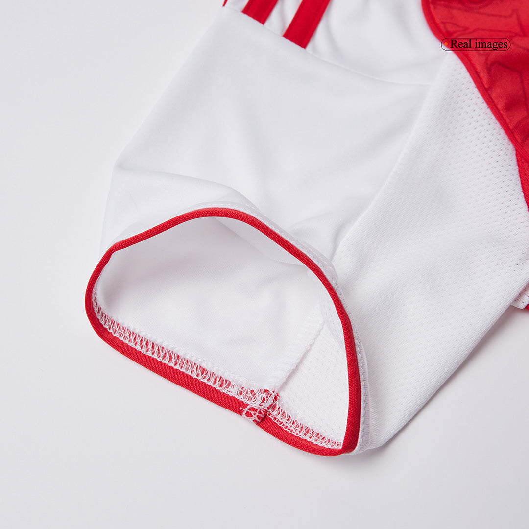 Dames Arsenal Thuis Voetbalshirt 2025/26 - verpakking