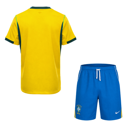 Brazil Thuis Set WK Voetbal 2026 - extra