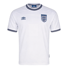 Retro England Thuis Voetbalshirt 2000