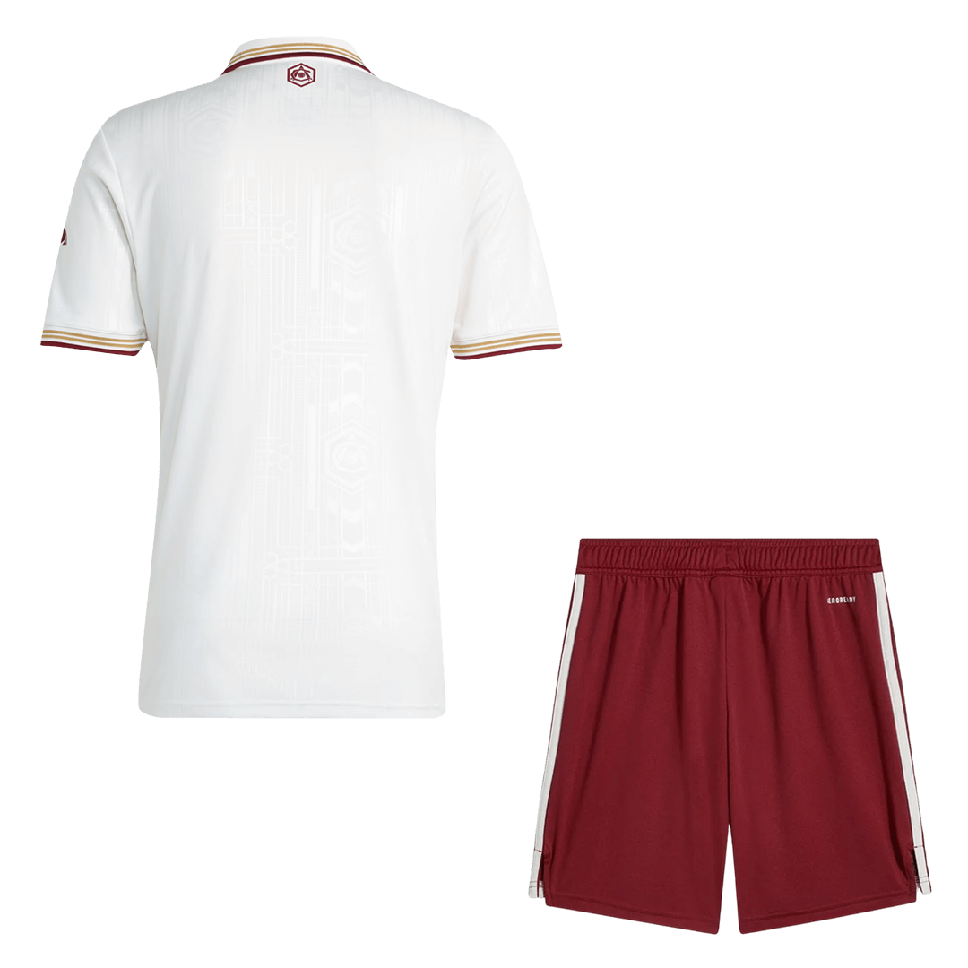 Arsenal Derde Set 2025/26
