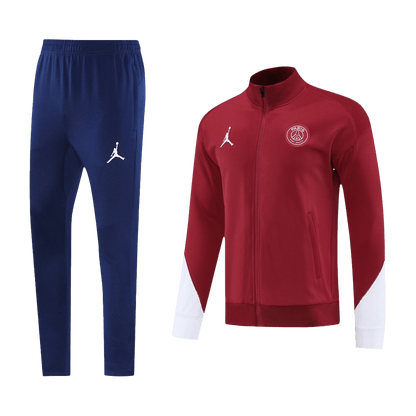 PSG Trainingsjack Set(Jas+Broek) 2025/26 Red