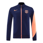 Barcelona Trainingsjack 2025/26 Navy&Orange
