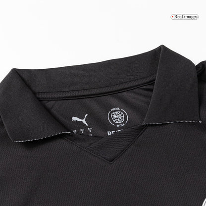 CHERKI #10 Heren Manchester City Uit Voetbalshirt 2025/26