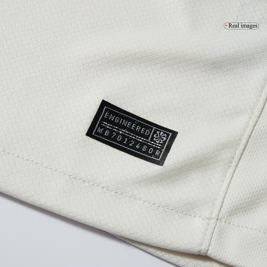 PALMER #10 Heren Chelsea Uit Voetbalshirt 2025/26