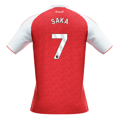 SAKA #7 Heren Arsenal Thuis Voetbalshirt 2025/26 [PREMIUM] - foto 10