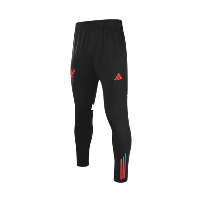 Liverpool Joggingpak met rit Set(top+broek) 2025/26 White