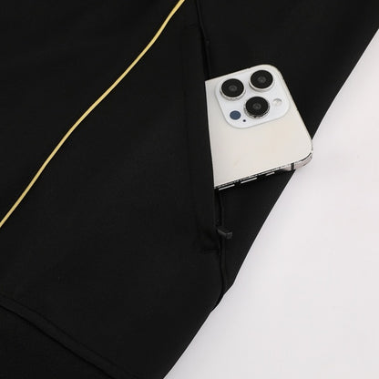 Arsenal Trainingsjack Set(Jas+Broek) 2025/26 Black