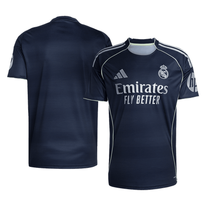 Heren Real Madrid Uit Voetbalshirt 2025/26