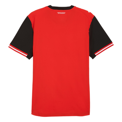 Austria Thuis Spelersversie Voetbalshirt WK Voetbal 2026 - Slim Fit - detail