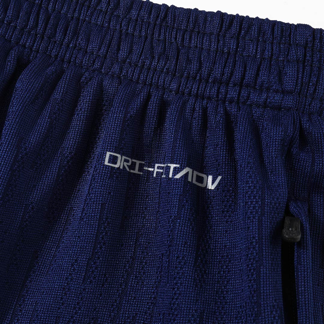 Barcelona Joggingpak met rit Set(top+broek) 2025/26 Black&Orange