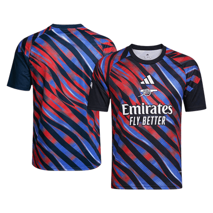 Heren Arsenal Pre-Match Voetbalshirt 2025/26 - extra
