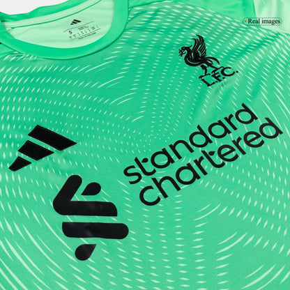 Heren Liverpool Voetbalshirt 2025/26