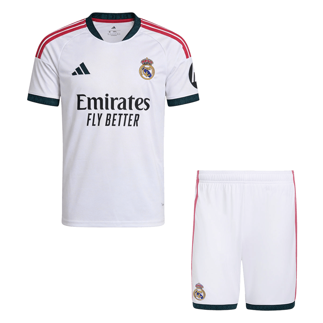Real Madrid Thuis Set 2026/27