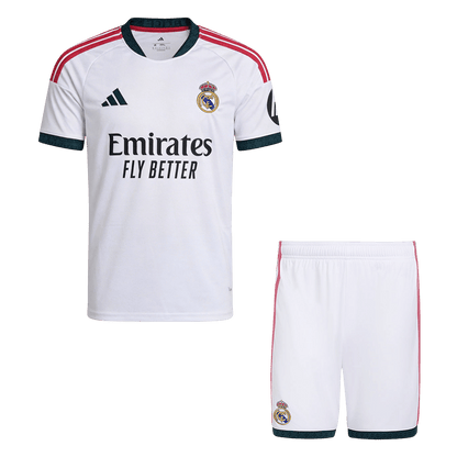 Real Madrid Thuis Set 2026/27
