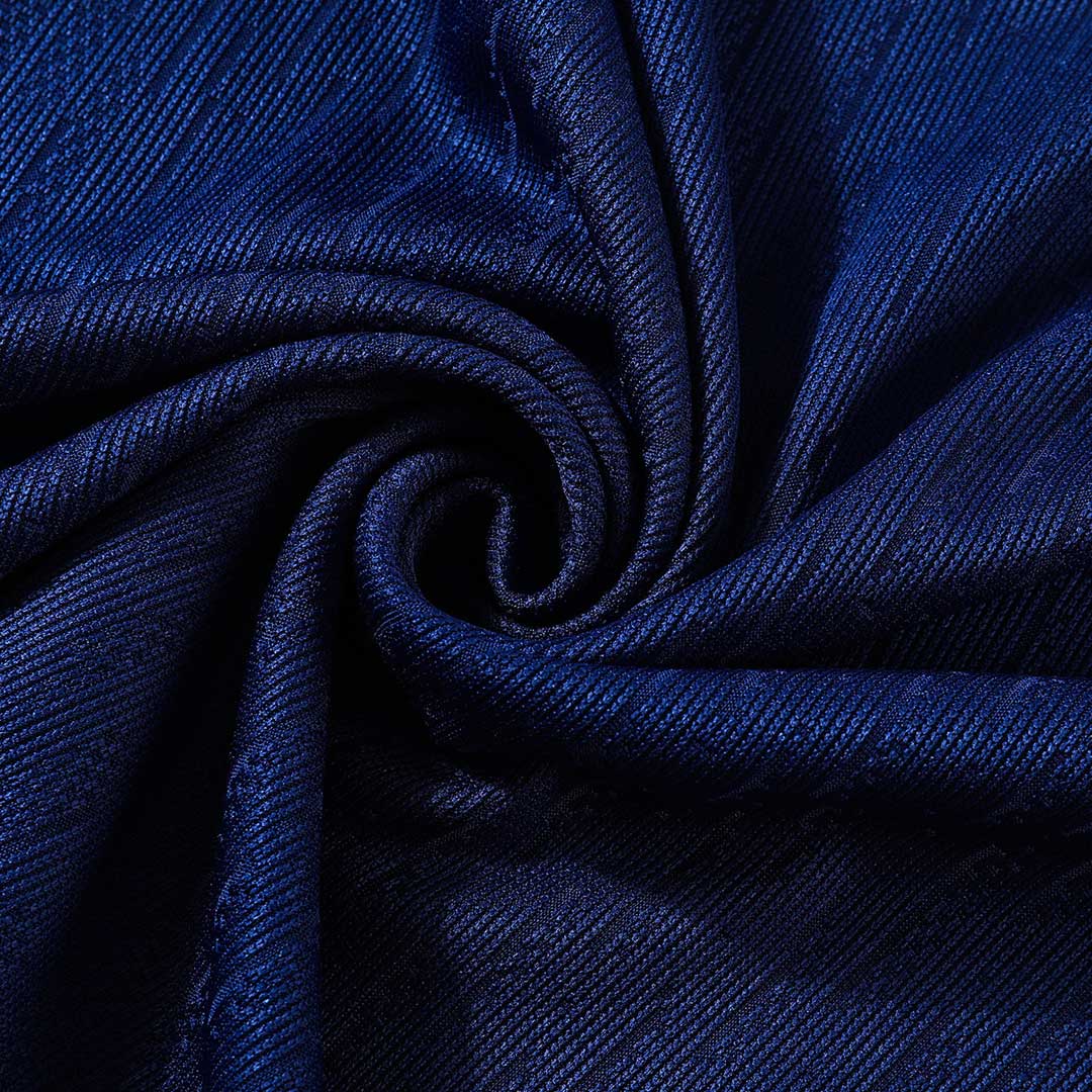 Barcelona Joggingpak met rit Set(top+broek) 2025/26 Navy