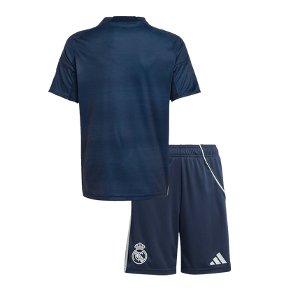 Jeugd Real Madrid Uit Tenue 2025/26