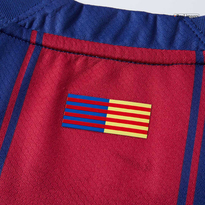 ROONY #28 Heren Barcelona Thuis Voetbalshirt 2025/26 - UCL [PREMIUM]
