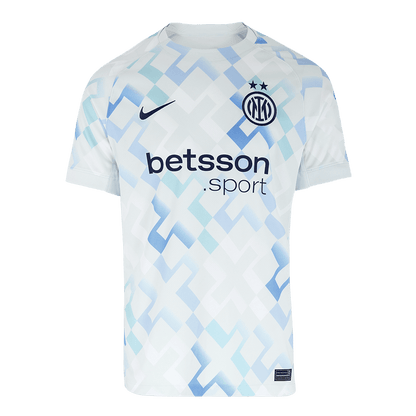 LAUTARO #10 Heren Inter Milan Uit Voetbalshirt 2025/26