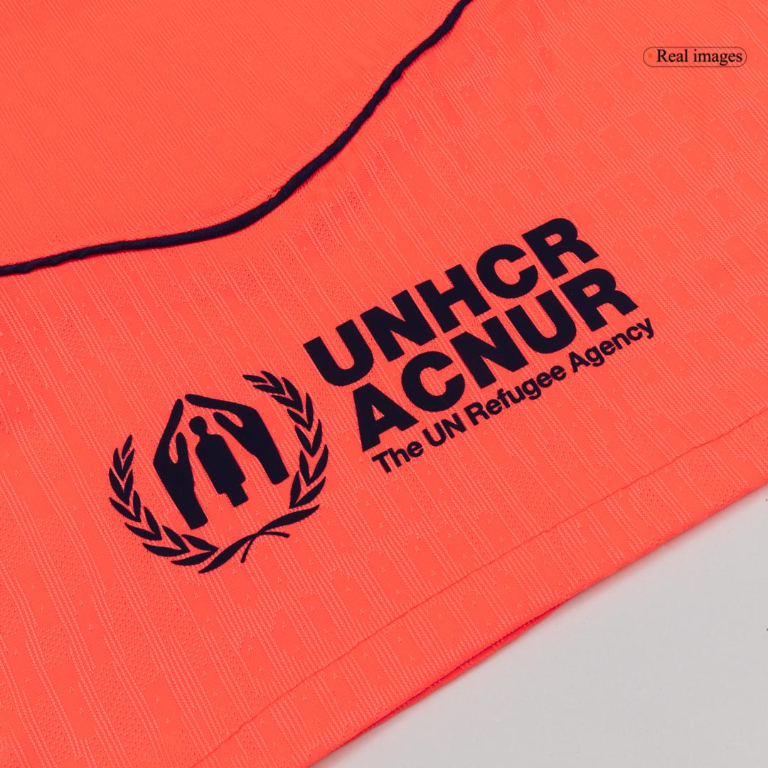 ROONY #19 Barcelona Derde Spelersversie Voetbalshirt 2025/26 - UCL - Slim Fit