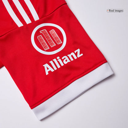 KANE #9 Heren Bayern Munich Thuis Voetbalshirt 2025/26 [PREMIUM]