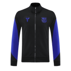 Barcelona Trainingsjack 2025/26 Black&Purple