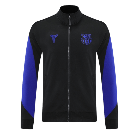 Barcelona Trainingsjack 2025/26 Black&Purple