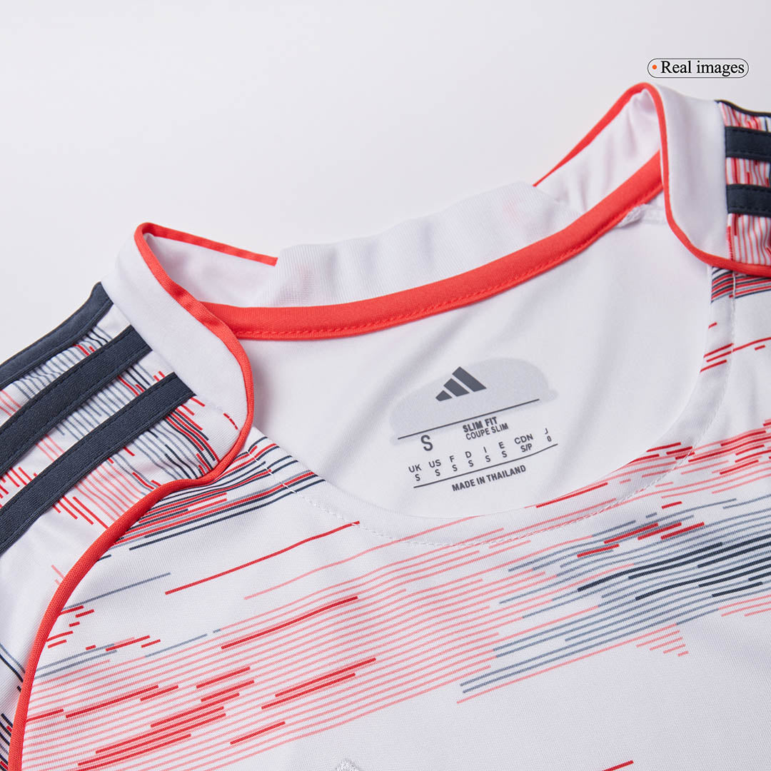 Dames Bayern Munich Uit Voetbalshirt 2025/26