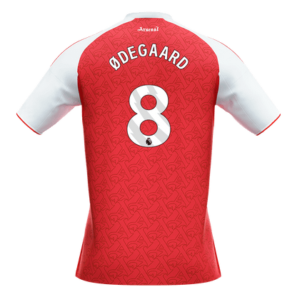 ØDEGAARD #8 Heren Arsenal Thuis Voetbalshirt 2025/26 [PREMIUM] - foto 10