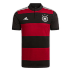 Retro Germany Uit Voetbalshirt 2014