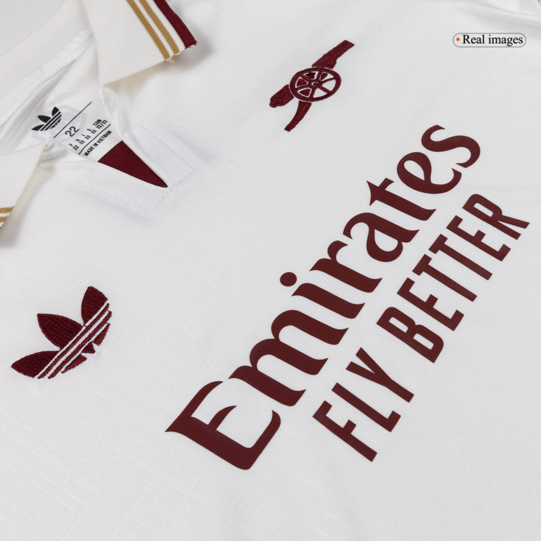 Jeugd Arsenal Derde Tenue 2025/26 - foto 9