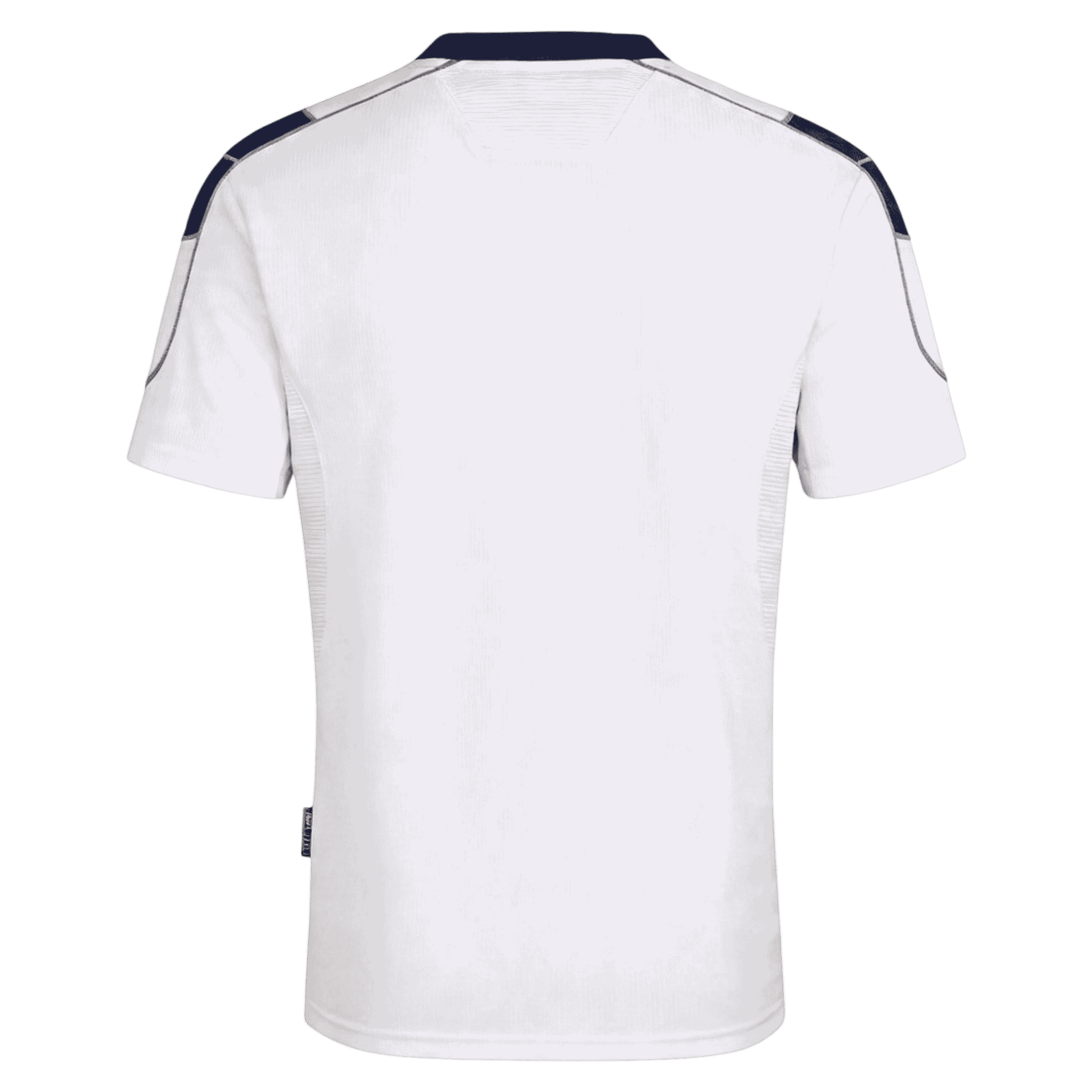 Retro Manchester United Uit Voetbalshirt 2000/01 - achterkant