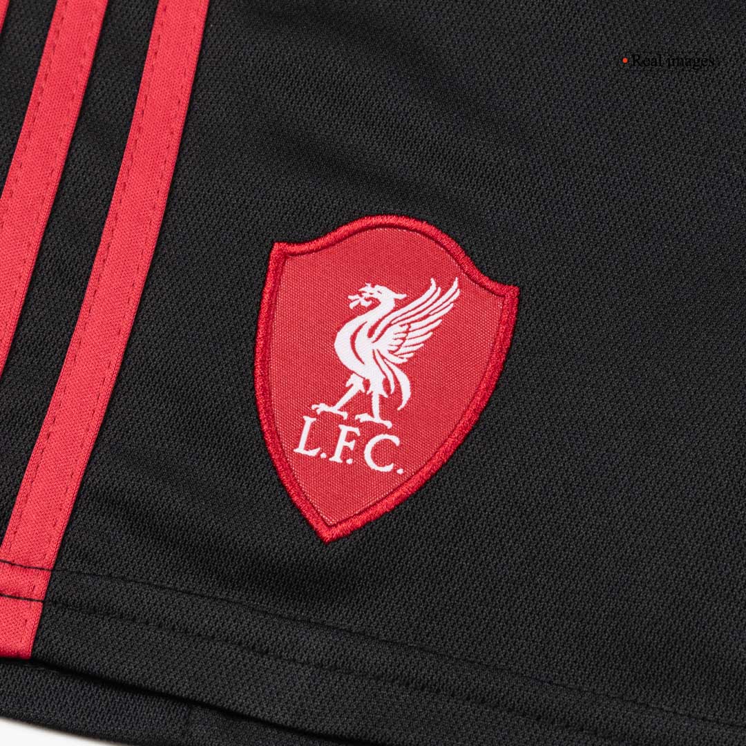 Jeugd Liverpool Uit Tenue 2025/26