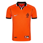 Retro Netherlands Thuis Voetbalshirt 1998 - World Cup