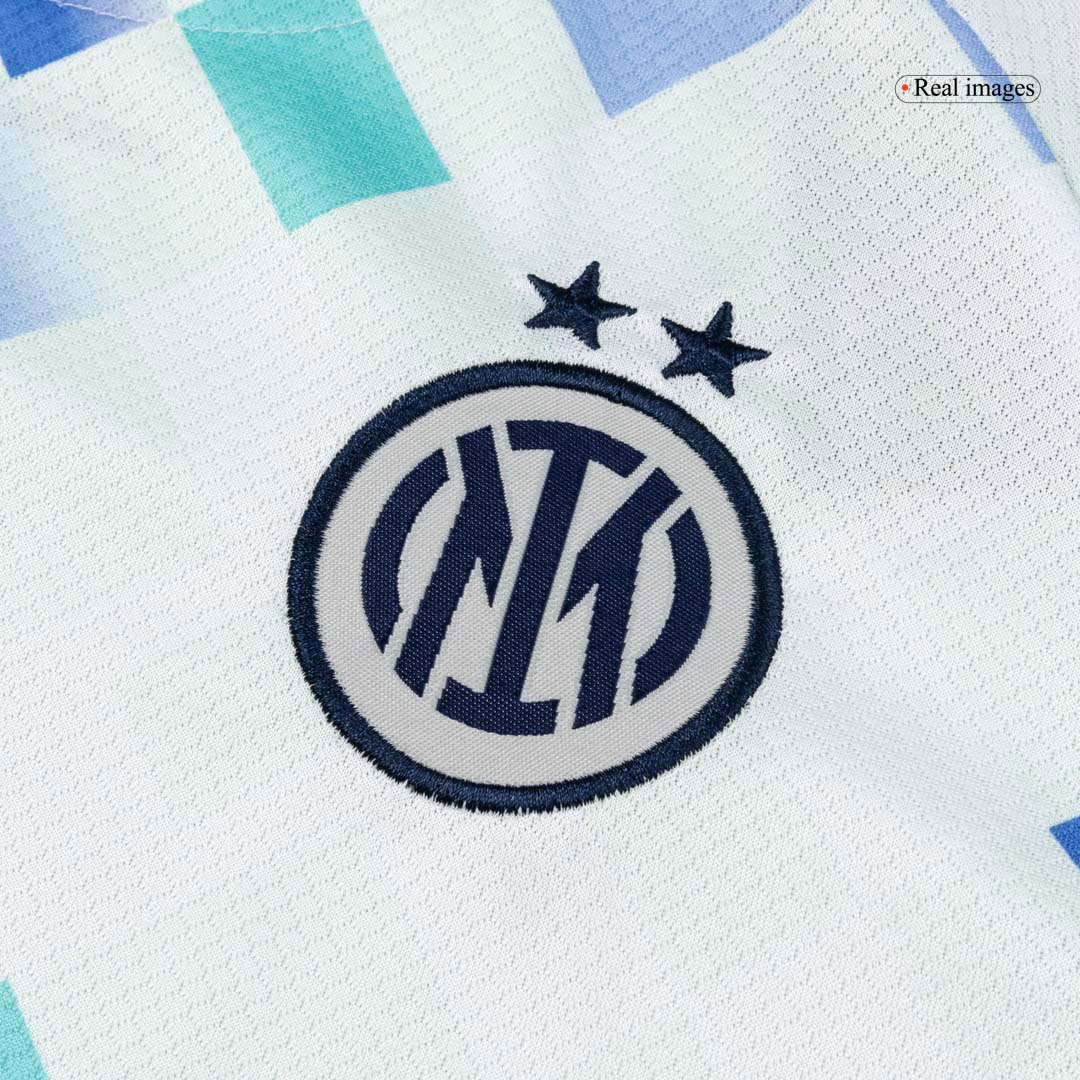 Jeugd Inter Milan Uit Tenue 2025/26