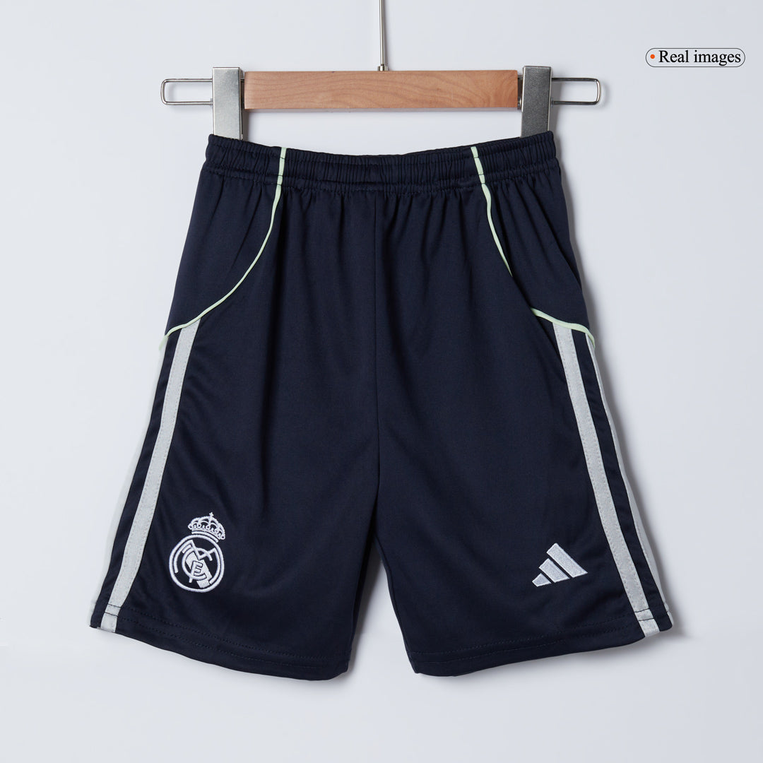 Jeugd Real Madrid Uit Tenue 2025/26