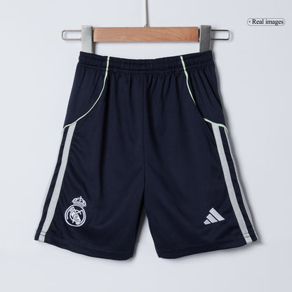 Jeugd Real Madrid Uit Tenue 2025/26