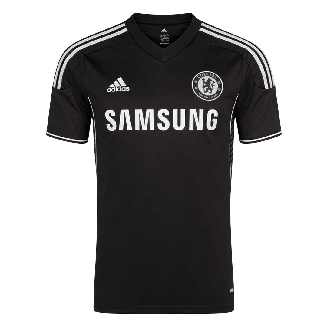 Retro Chelsea Third Voetbalshirt 2013/14 - voorkant