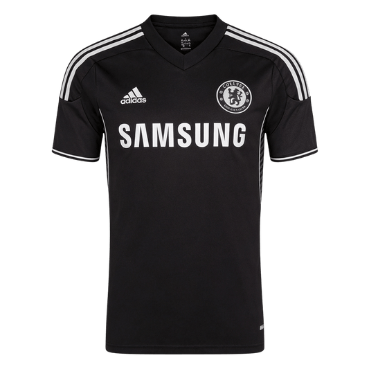 Retro Chelsea Third Voetbalshirt 2013/14 - voorkant