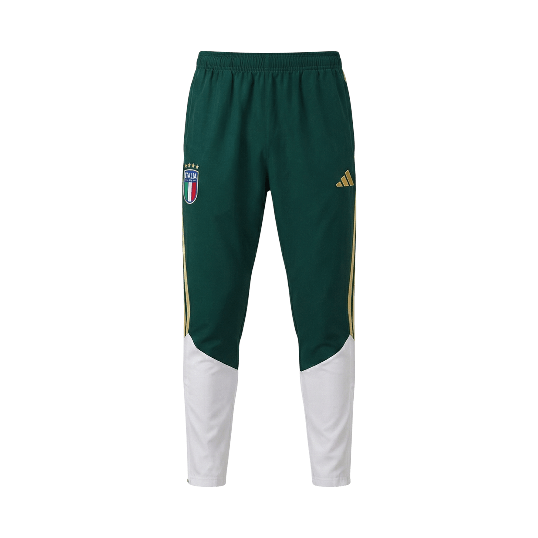 Italy Trainingsjack Set(top+broek) 2026 White