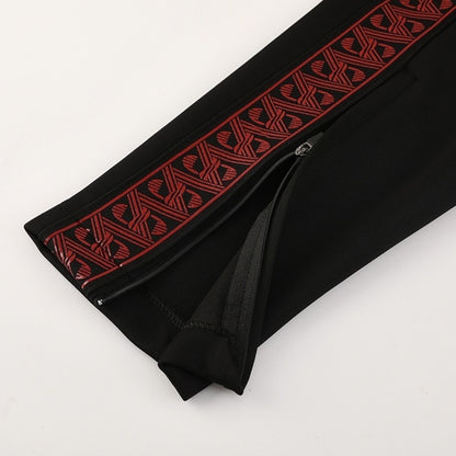 AC Milan Trainingsjack Set(Jas+Broek) 2025/26 White