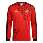 Maillot de football à manches longues Manchester United pour homme, saison 2025/26