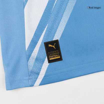 Heren Manchester City Thuis Voetbalshirt 2025/26 [PREMIUM]