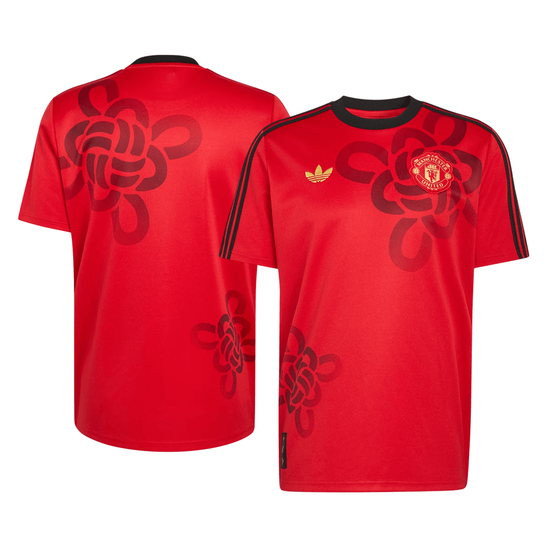 Heren Manchester United Voetbalshirt 2025/26