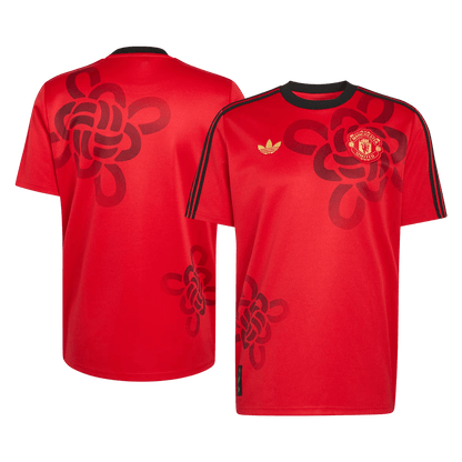 Heren Manchester United Voetbalshirt 2025/26