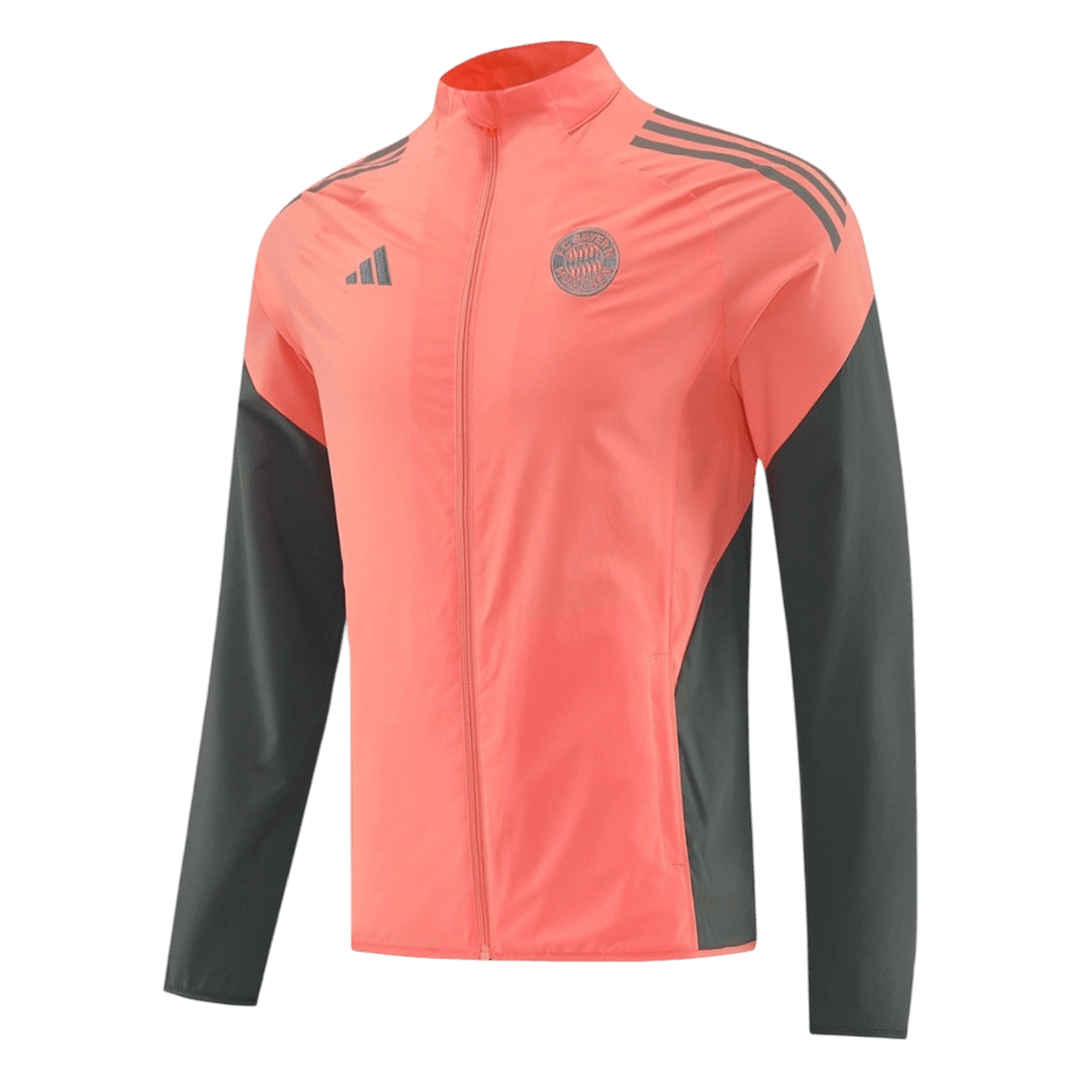 Bayern Munich Windjack 2025/26 Orange