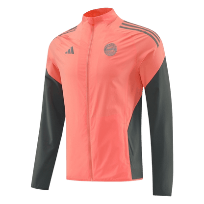 Bayern Munich Windjack 2025/26 Orange