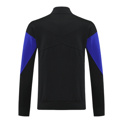 Barcelona Trainingsjack 2025/26 Black&Purple