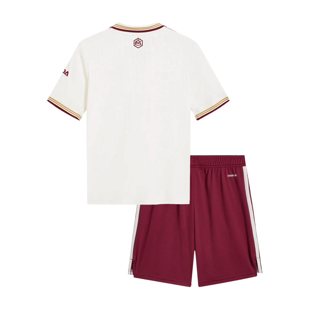 Jeugd Arsenal Derde Tenue 2025/26 - foto 13