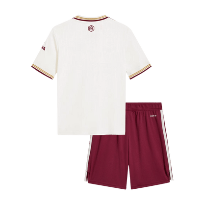 Jeugd Arsenal Derde Tenue 2025/26 - foto 13
